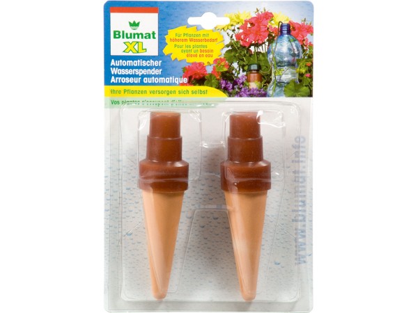 Adaptor XL sticla Blumat, 2 buc/set