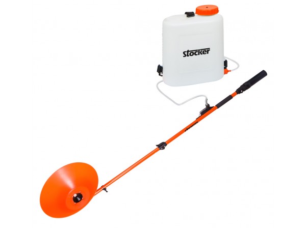 Micronizator electric cu clopot pentru erbicidat 5 l