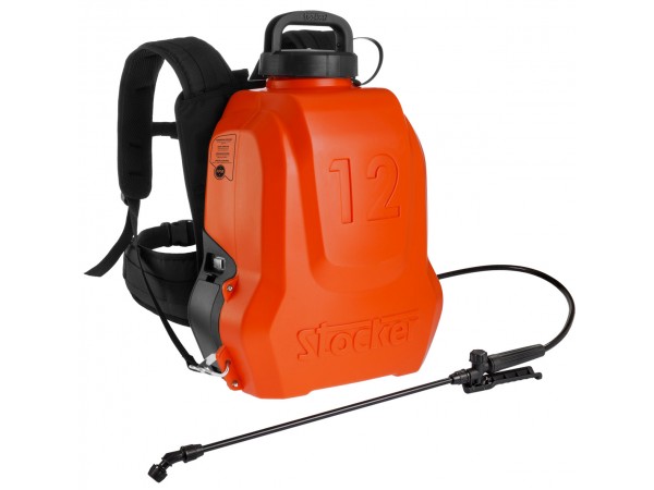 Pompa tip rucsac ELECTRO ERGO POWER FPM 12 litri, Li-ION 18 V