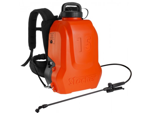 Pompa tip rucsac ELECTRO ERGO POWER FPM 15 litri, Li-ION 18 V