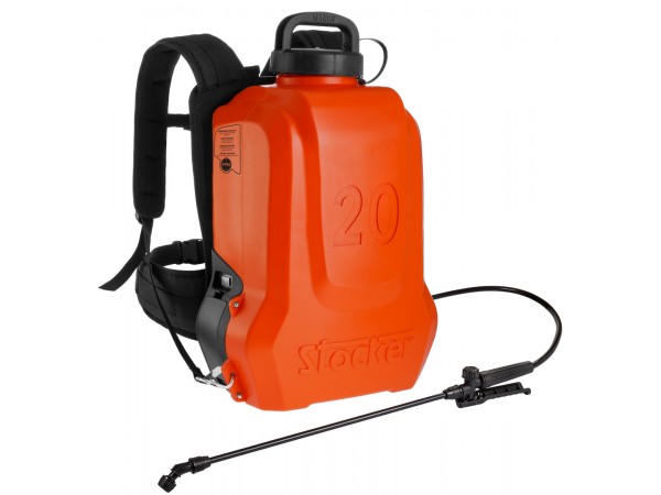 Pompa tip rucsac ELECTRO ERGO POWER FPM 20 litri, Li-ION 18 V