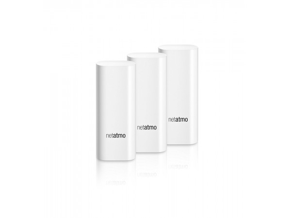 Senzori de miscare Netatmo