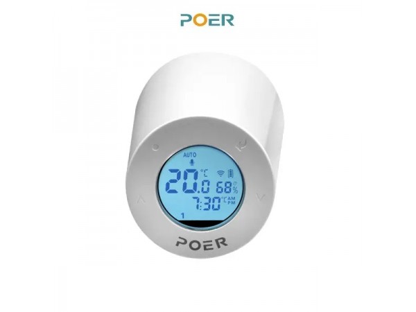 Cap robinet termostatic Poer Smart
