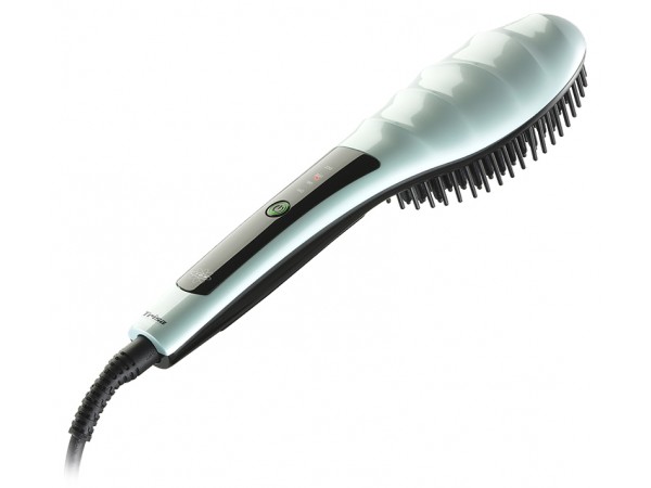 Perie pentru îndreptat părul Trisa Straightener Brush
